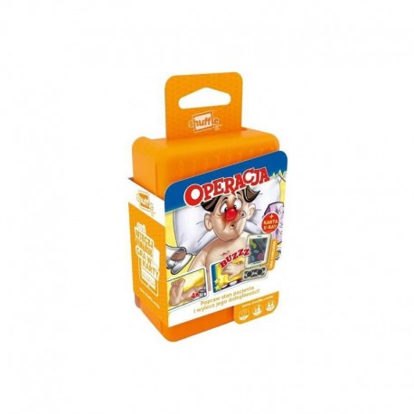 CARTAMUNDI SHUFFLE - Operacja