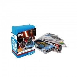 CARTAMUNDI SHUFFLE - STAR WARS: REBELS