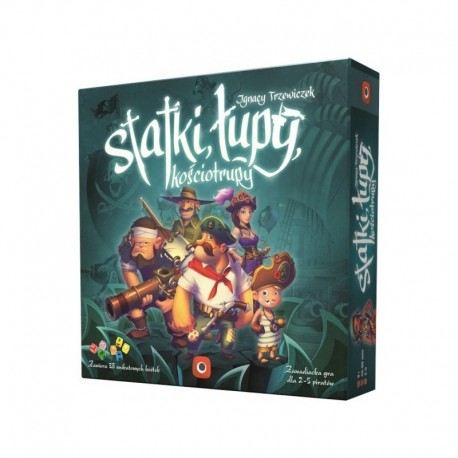 Statki, łupy, kościotrupy