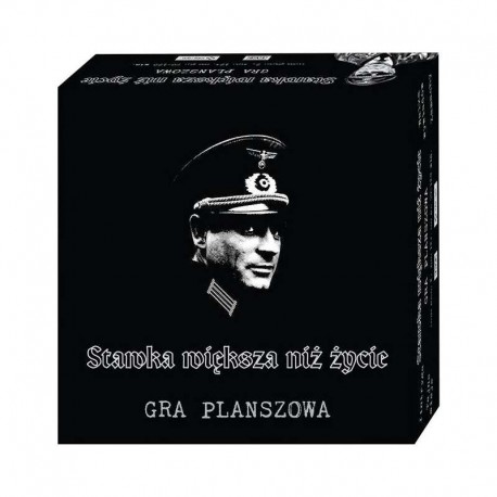 Stawka większa niż życie