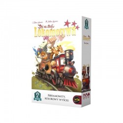 Stoi na Stacji Lokomotywa