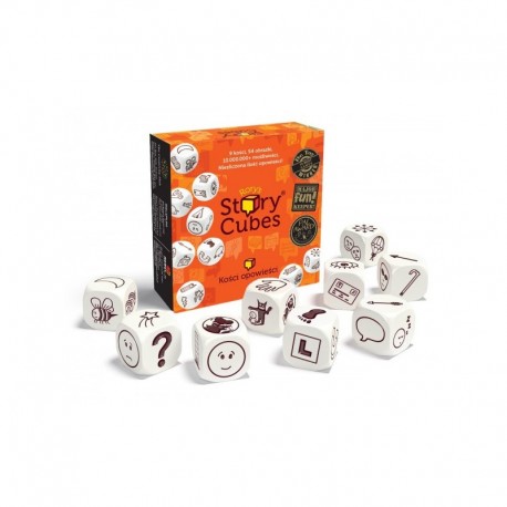 Story Cubes