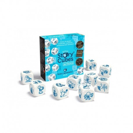 Story Cubes: Akcje