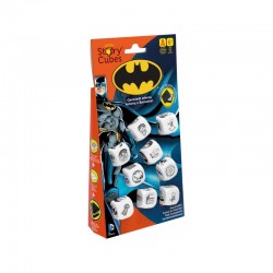 Story Cubes: Batman