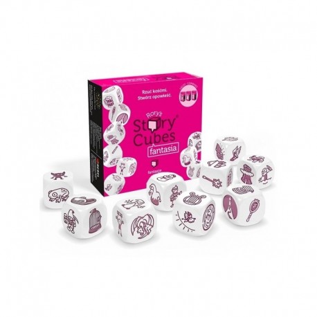 Story Cubes: Fantazje