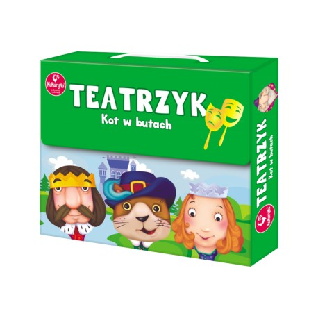 Teatrzyk - Kot w butach