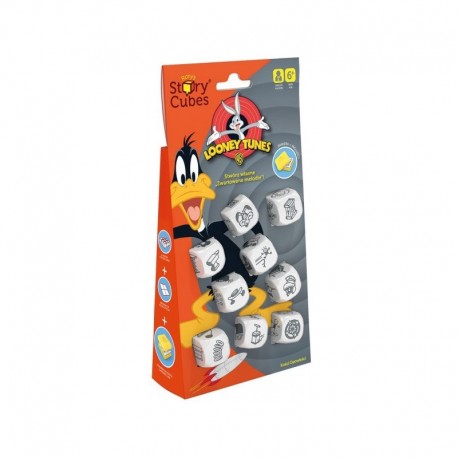 Story Cubes: Looney Tunes
