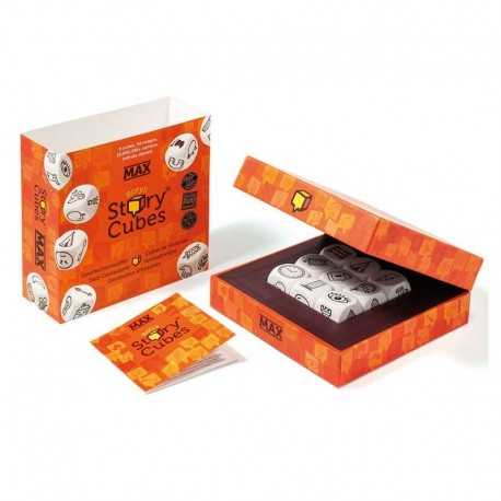 Story Cubes: MAX