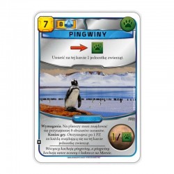 Terraformacja Marsa - zestaw dodatkowy 1 (1 karta)