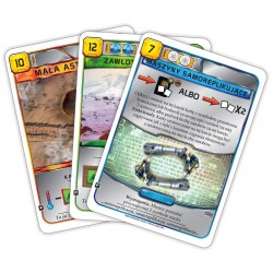 Terraformacja Marsa - zestaw dodatkowy 2 (3 karty)
