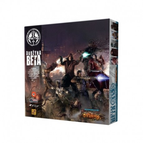 The Others: Drużyna Beta (edycja polska)