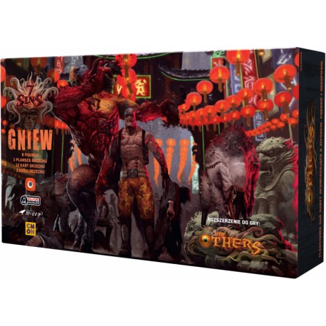 The Others: Gniew (edycja polska)