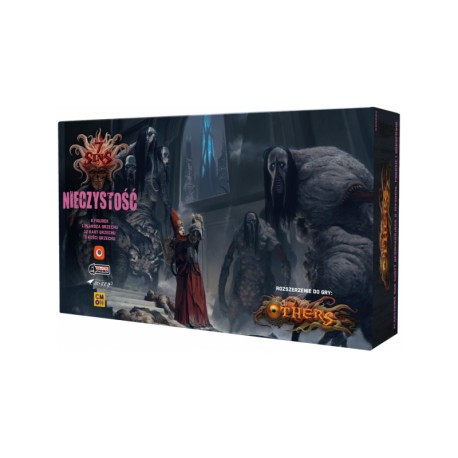The Others: Nieczystość (edycja polska)
