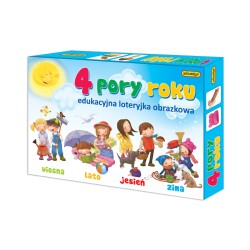 4 pory roku + Gratis Audiobook do wyboru