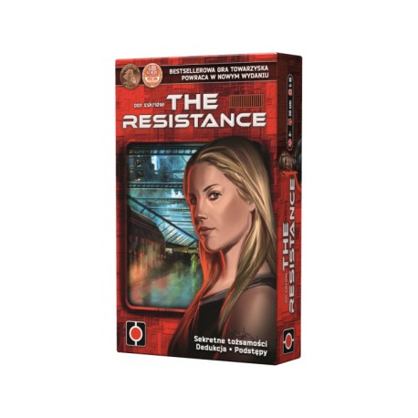 The Resistance (edycja polska)