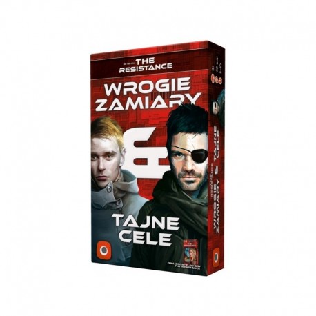 The Resistance: Wrogie Zamiary & Tajne Cele