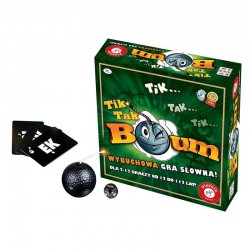 Tik Tak Bum (nowa edycja)