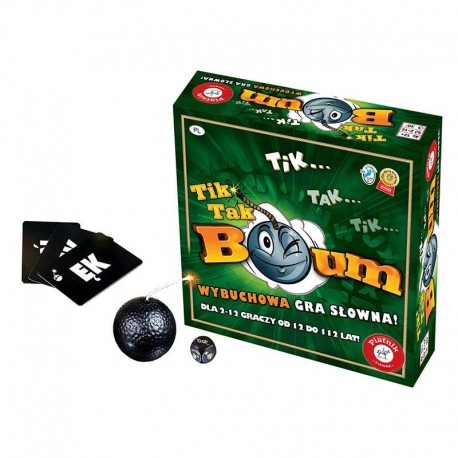 Tik Tak Bum (nowa edycja)