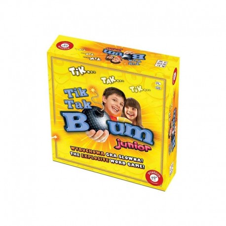 Tik Tak Bum Junior (nowa edycja)