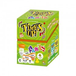 Time's Up! - Family (nowa edycja)