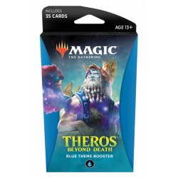 MTG: Theros Beyond Death - Blue Theme Booster