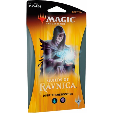 MTG: Guilds of Ravnica - Dimir Theme Booster