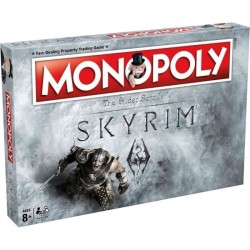 Monopoly: Skyrim