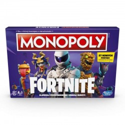 Monopoly: Fortnite