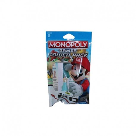 Monopoly Gamer POWER PACK