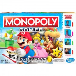 Monopoly Gamer (edycja polska)