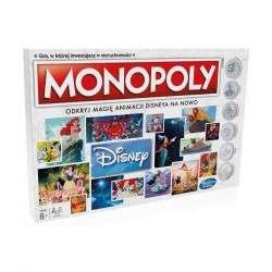 Monopoly Disney