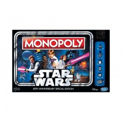 Monopoly - STAR WARS - Edycja specjalna