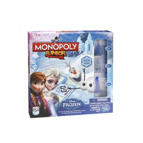 Monopoly - Kraina Lodu