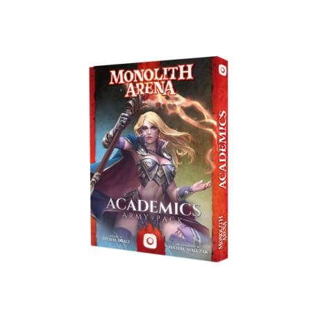 Monolith Arena: Academics - Army Pack (Akademicy)