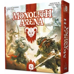 Monolith Arena