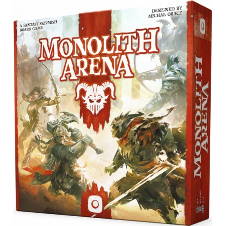 Monolith Arena