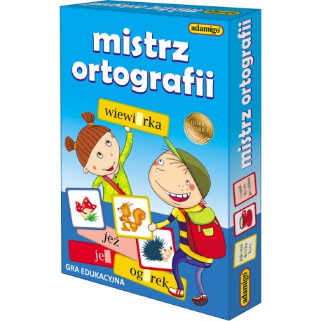 MISTRZ ORTOGRAFII