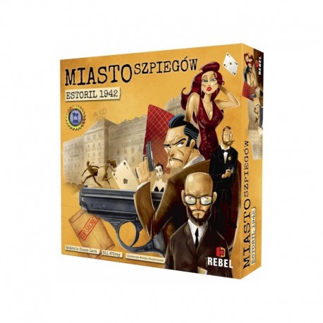 Miasto Szpiegów: Estoril 1942