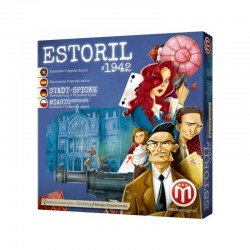 Miasto Szpiegów: Estoril 1942 - Podwójny agent