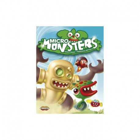 Micro Monsters