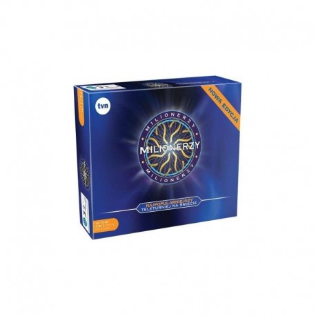 Milionerzy (nowa edycja)