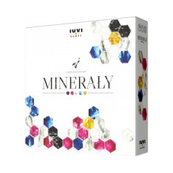 Minerały