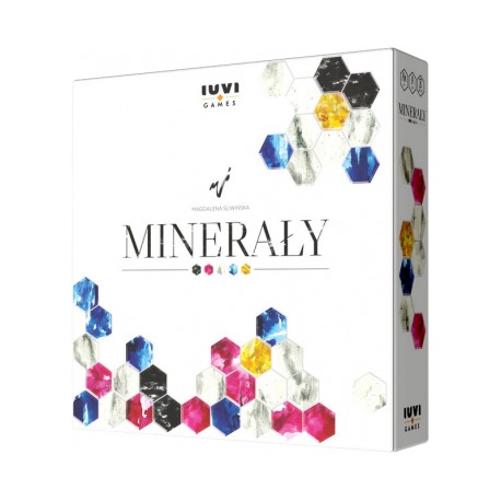 Minerały