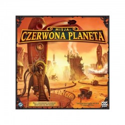 Misja: Czerwona Planeta