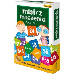 Mistrz Mnożenia