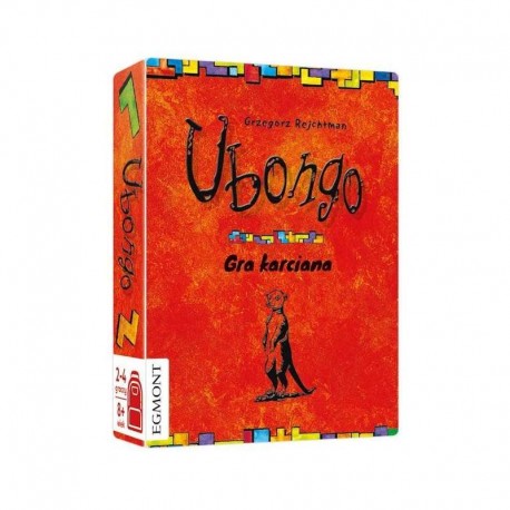 Ubongo - gra karciana