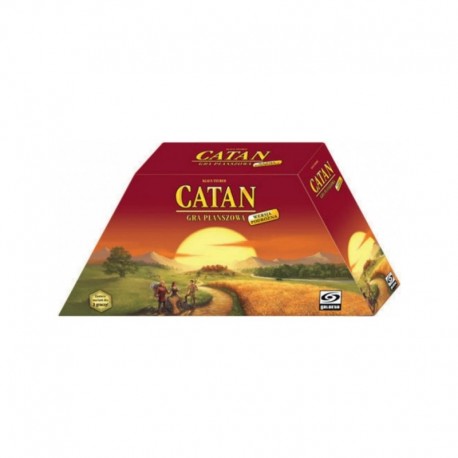 Catan - Wersja Podróżna