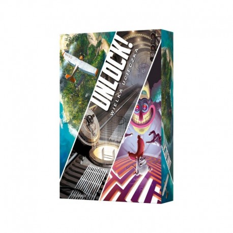 Unlock! Wielka Ucieczka