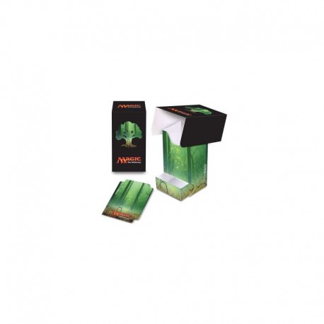 UP - Deck Box with Tray - MtG Mana 5 Forest