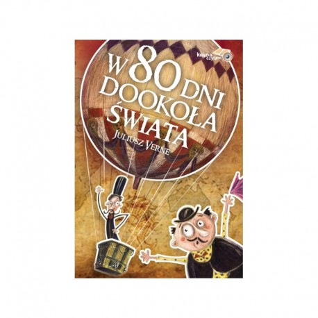 W 80 DNI DOOKOŁA ŚWIATA (audio)